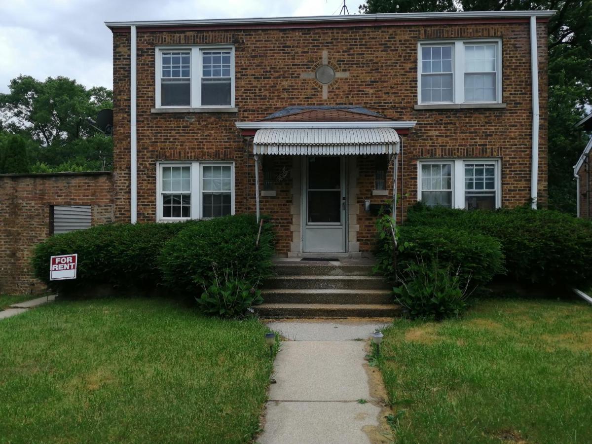 834 Happy Home -Peaceful Private Rms With Laundry Chicago Heights Exterior photo